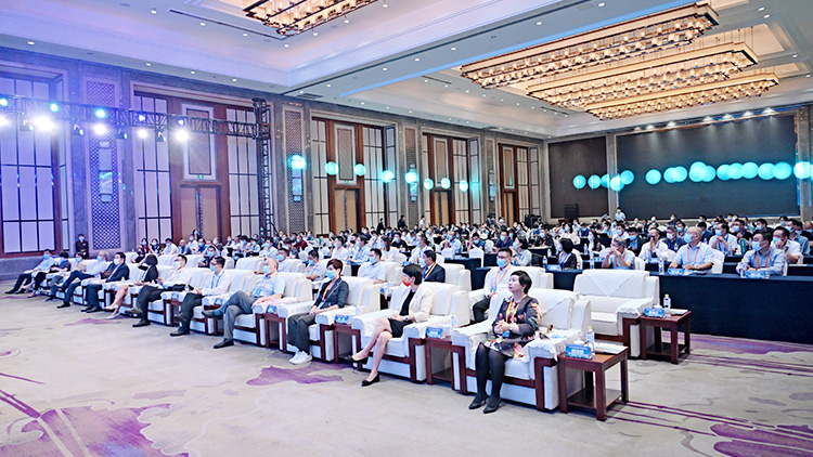 濟(jì)南迪科瑞應(yīng)邀參加2022年中國醬油及調(diào)味醬產(chǎn)業(yè)創(chuàng)新發(fā)展高峰論壇