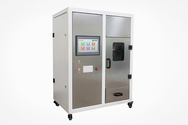 DKR-BP 高壓造影注射器測(cè)試系統(tǒng)