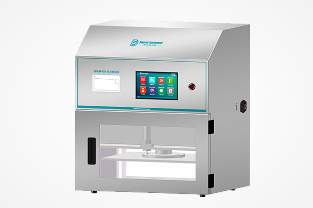 DKR-IE1000 包裝袋內(nèi)外壓力測(cè)試儀